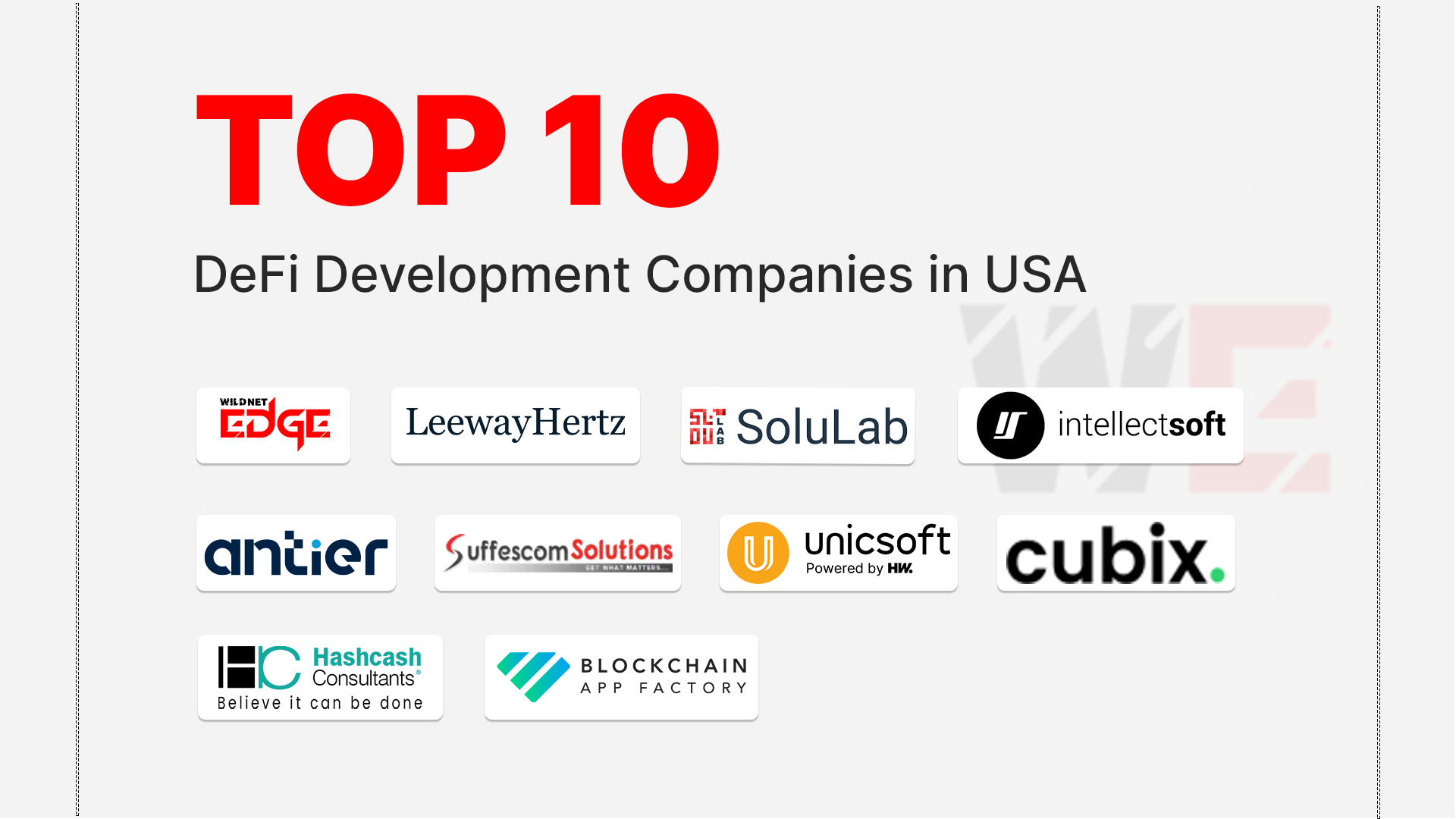 best-defi-development-companies-in-usa