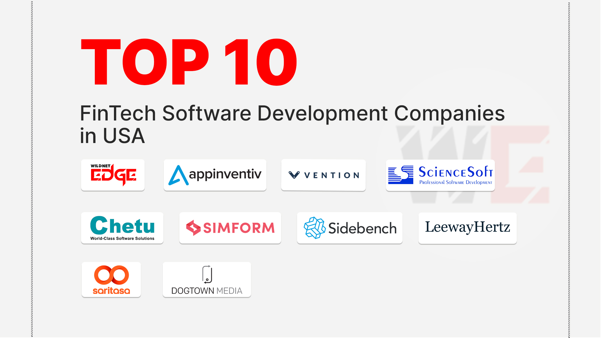best-fintech-software-development-companies-in-usa