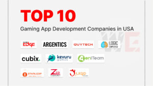 best-gaming-app-development-companies-in-usa