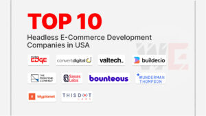 best-headless-e-commerce-development-companies-in-usa