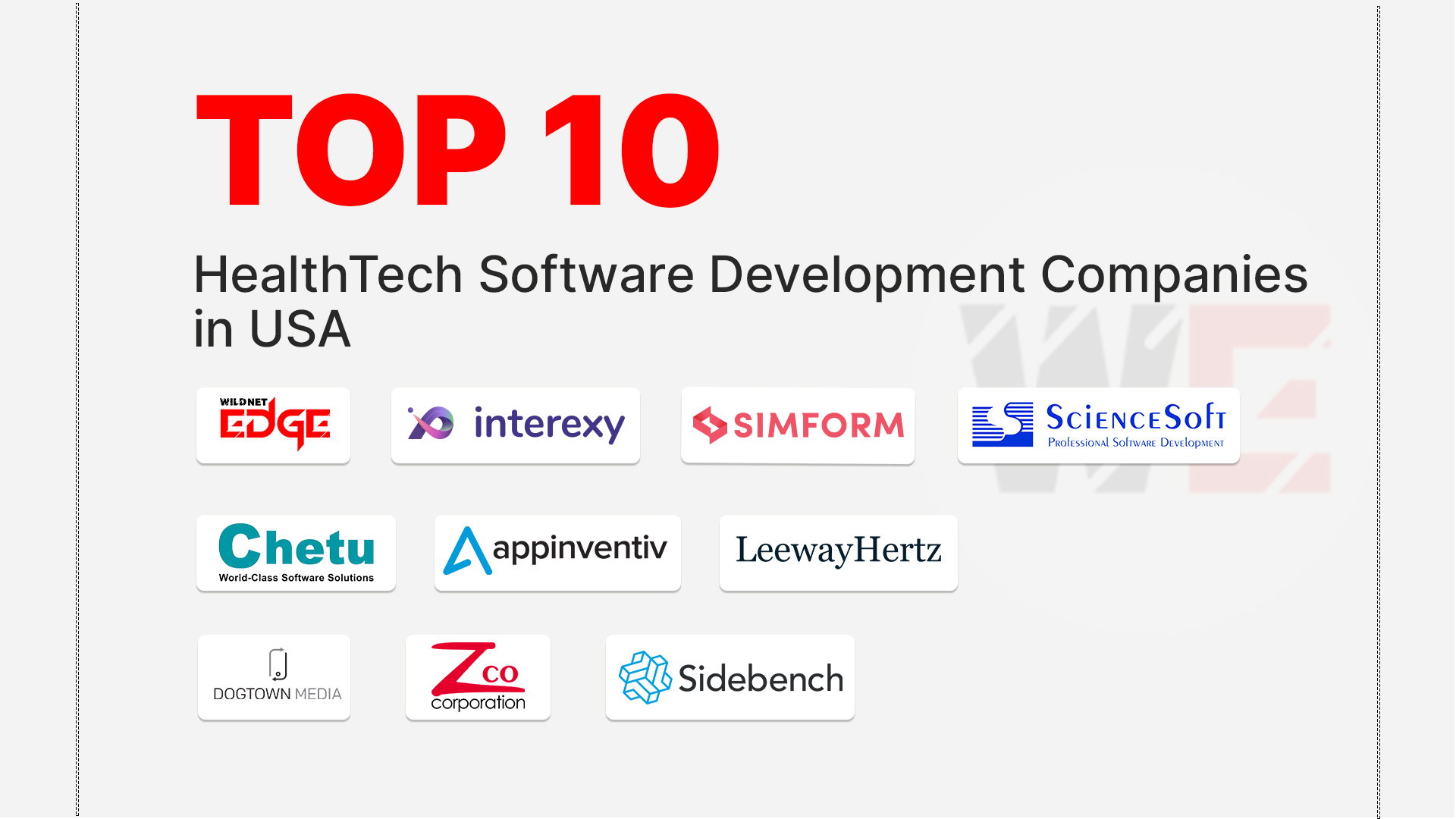 best-healthtech-software-development-companies-in-usa