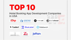 best-hotel-booking-app-development-companies-in-usa