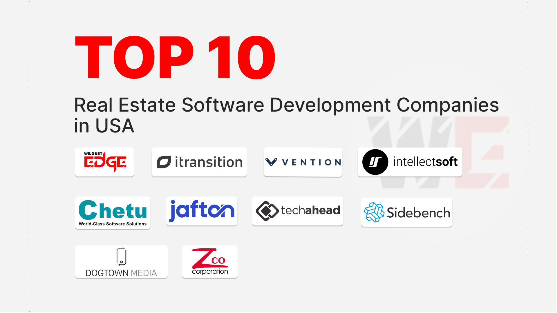 best-real-estate-software-development-companies-in-usa
