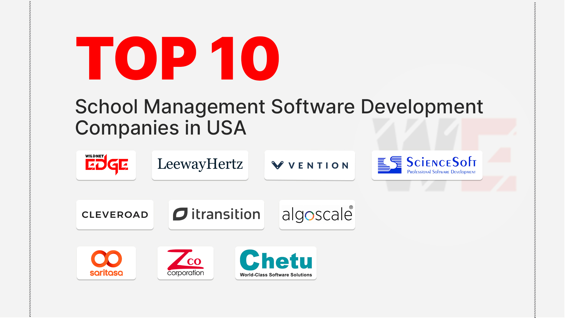 best-school-management-software-development-companies-in-usa