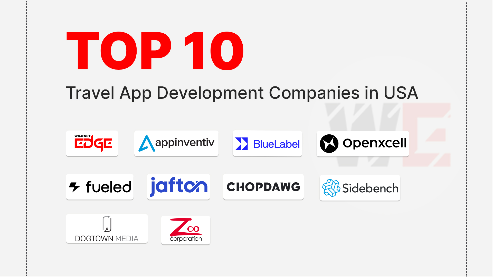 best-travel-app-development-companies-in-usa