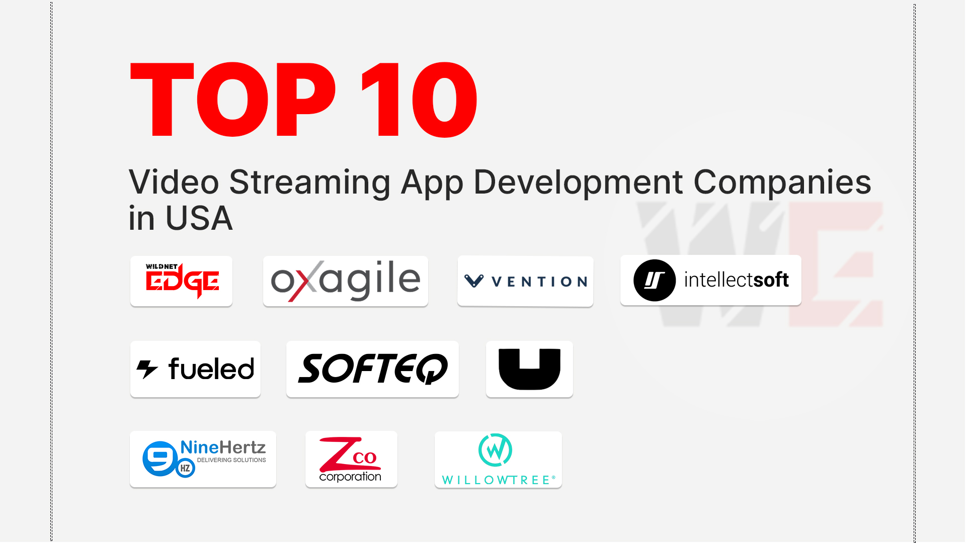 best-video-streaming-app-development-companies-in-usa