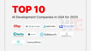 top-ai-development-companies-in-usa