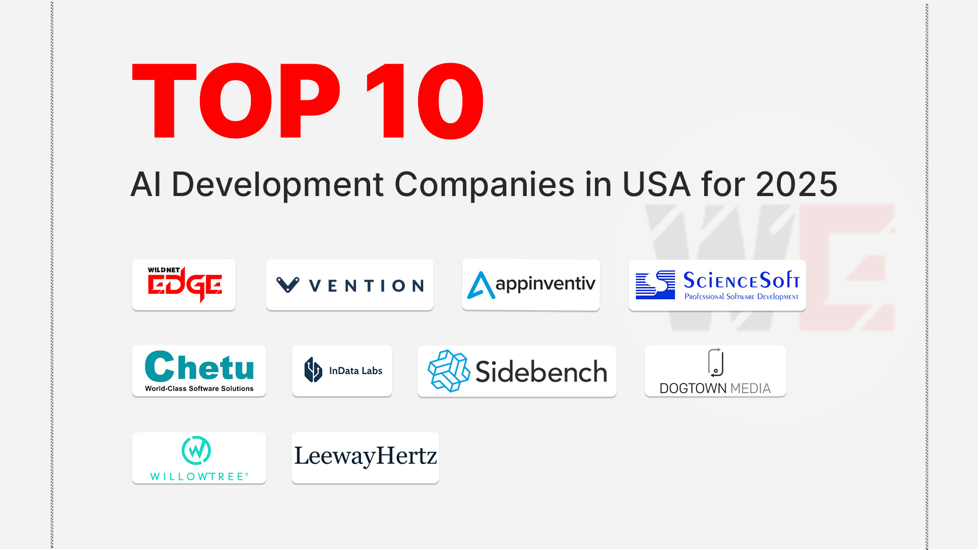 top-ai-development-companies-in-usa