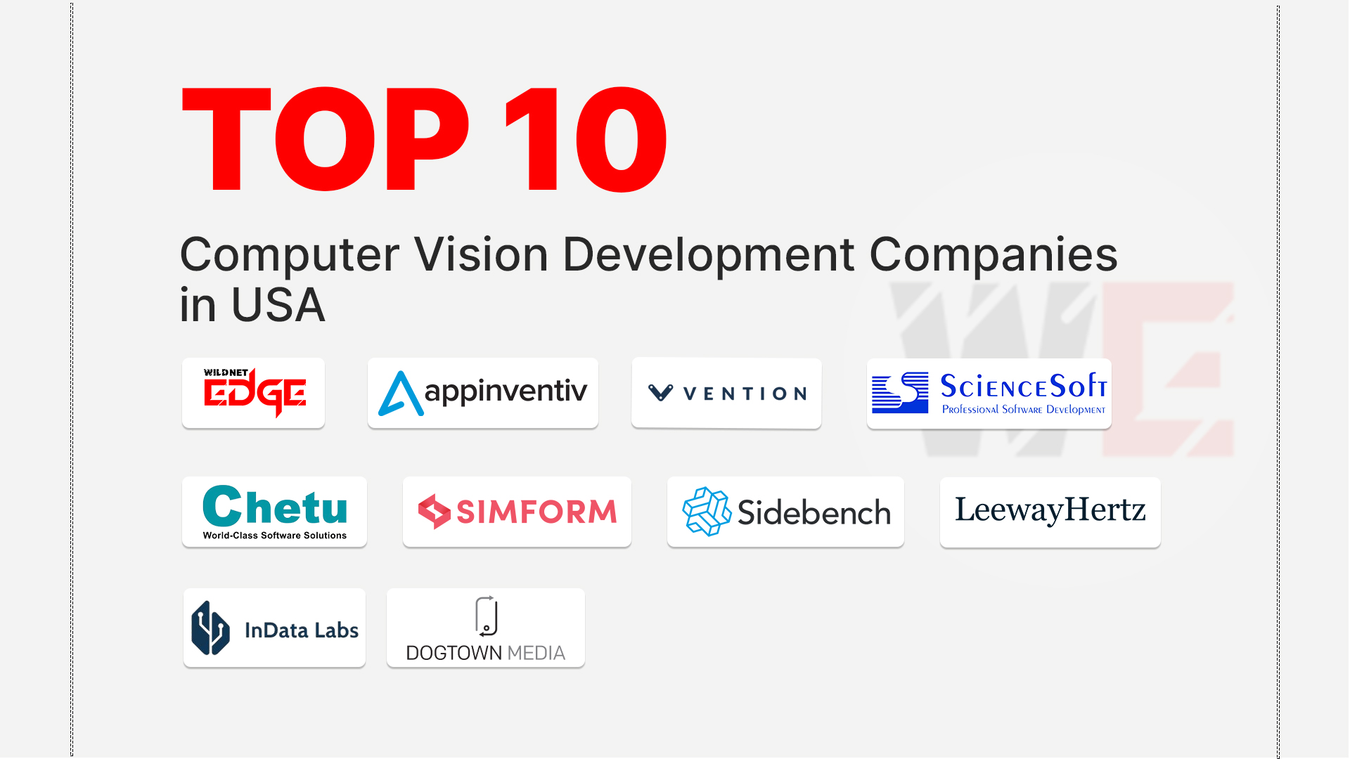 top-computer-vision-development-companies-in-usa