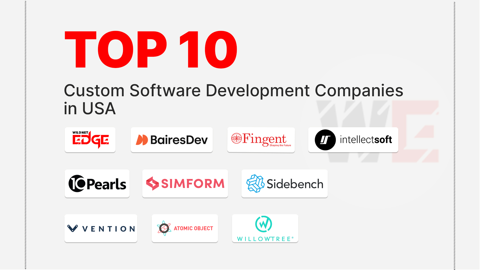top-custom-software-development-companies-in-usa