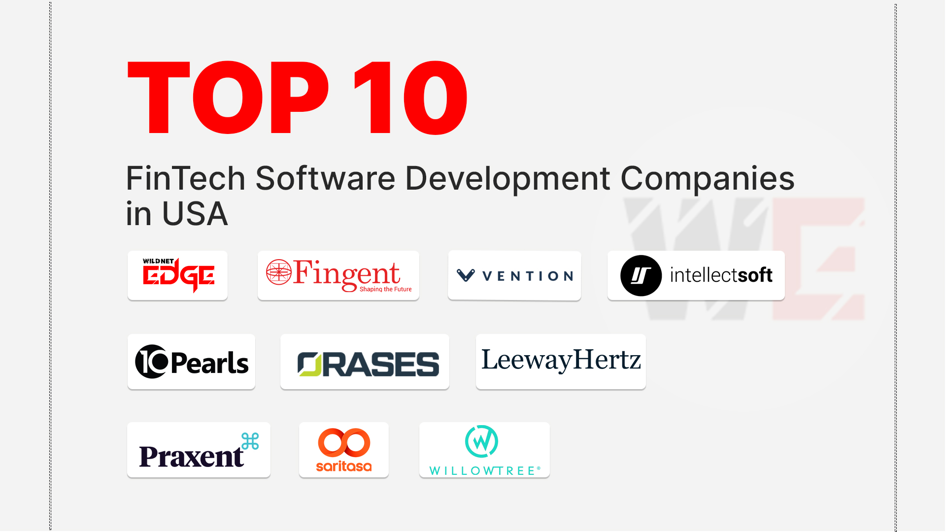 top-fintech-software-development-companies-in-usa