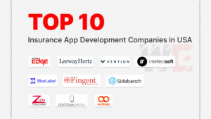 top-insurance-app-development-companies-in-usa