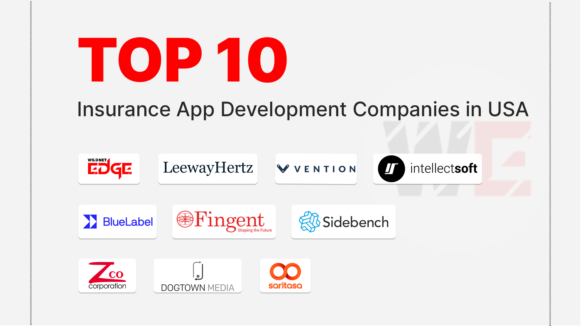 top-insurance-app-development-companies-in-usa