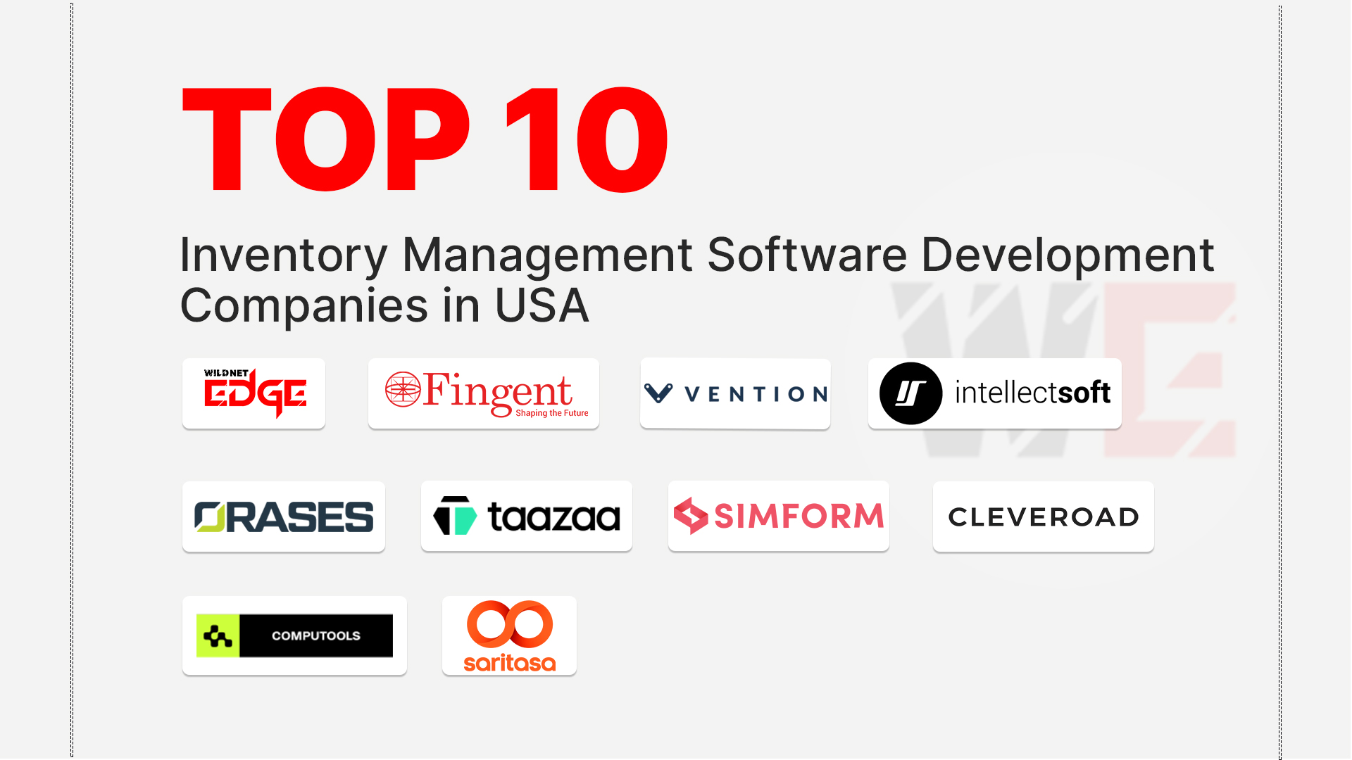 top-inventory-management-software-development-companies-in-usa