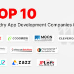top-laundry-app-development-companies-in-usa