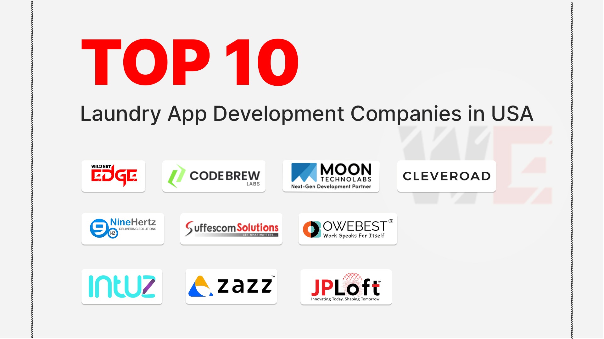 top-laundry-app-development-companies-in-usa