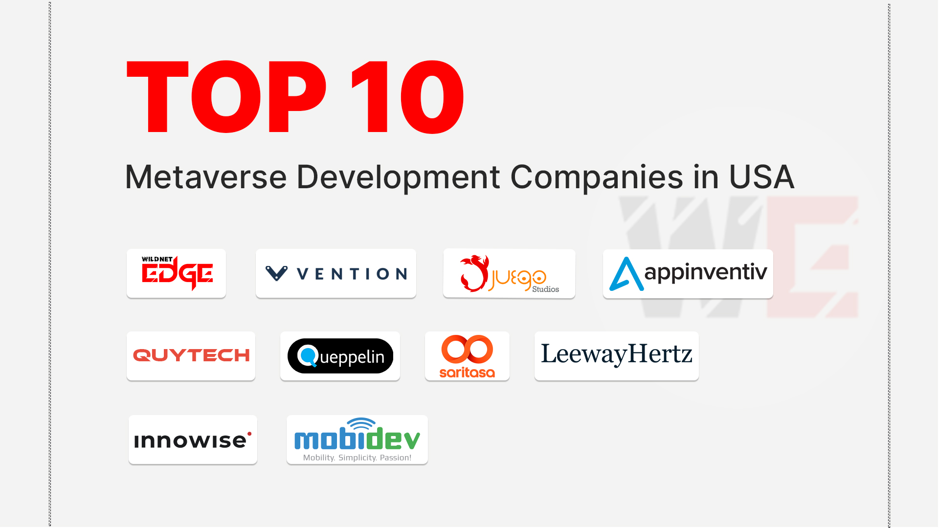 top-metaverse-development-companies-in-usa