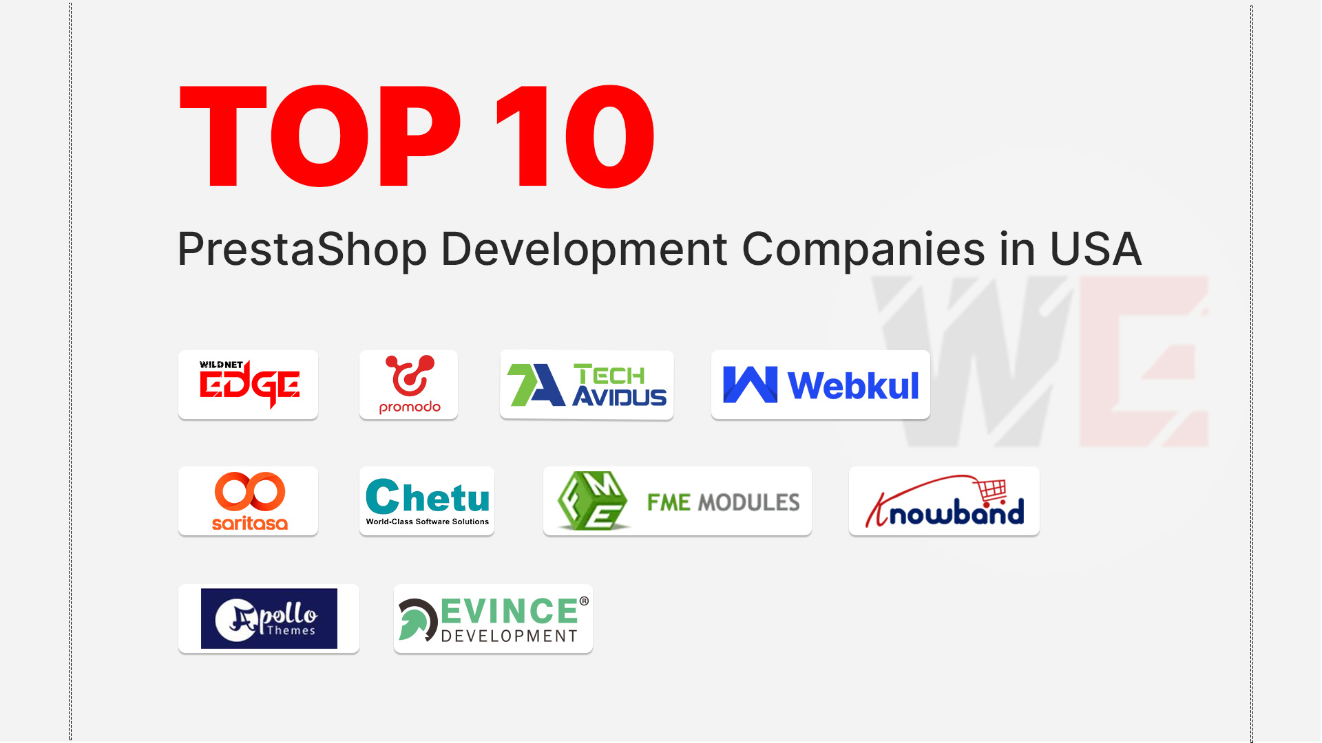 top-prestashop-development-companies-in-usa
