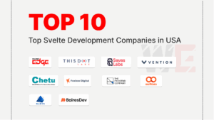 top-svelte-development-companies-in-usa