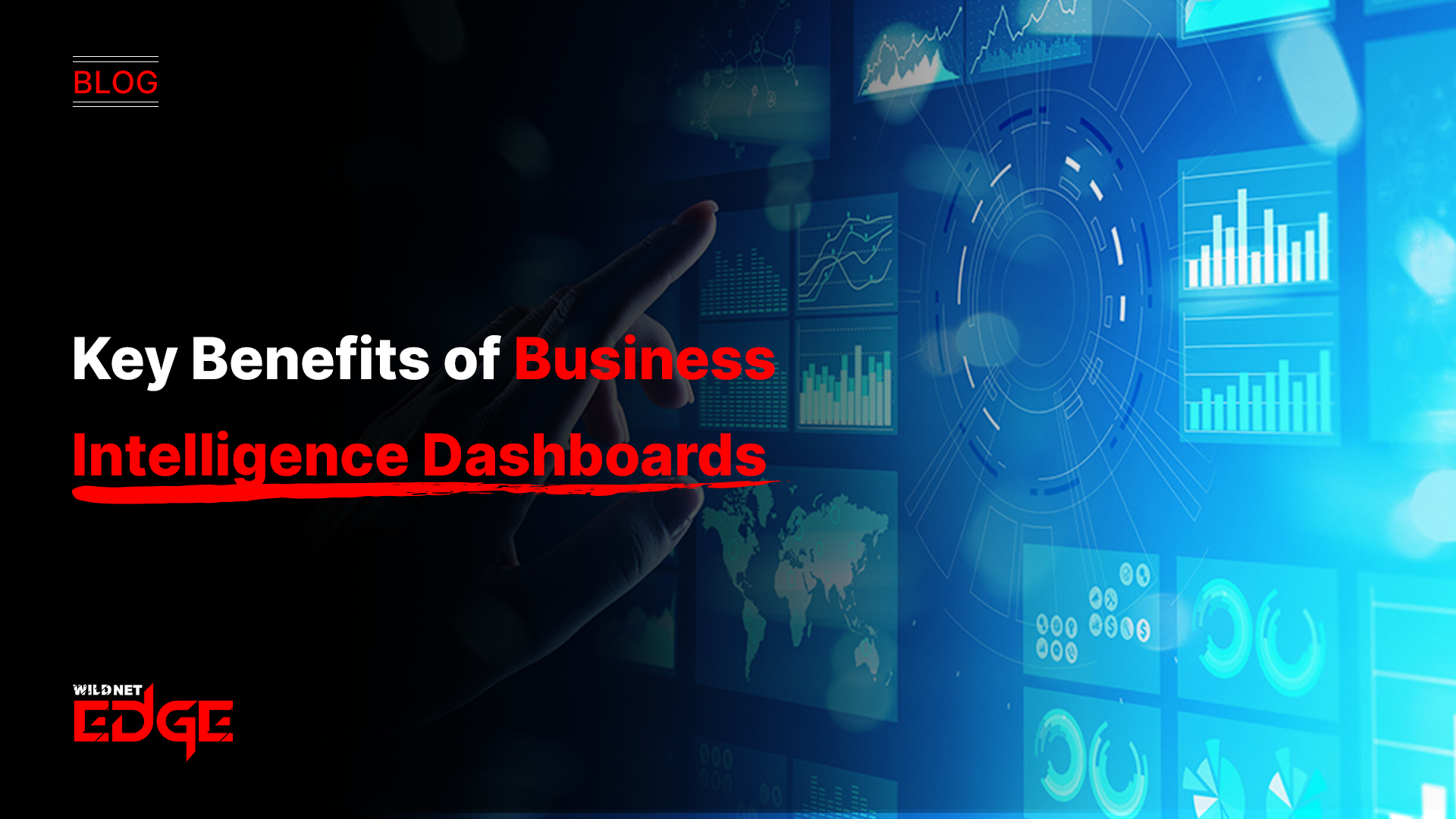Business Intelligence Dashboards