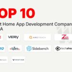 Top Smart Home App Development Companies