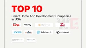 Top Smart Home App Development Companies