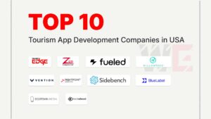 Top Tourism App Development Companies