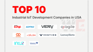 Best Industrial IoT Development Companies
