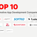 Top Automotive App Development Companies