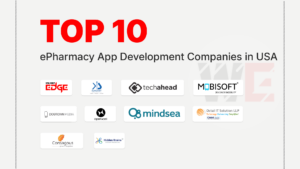 Top ePharmacy App Development Companies