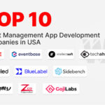 Top Event Management App Development Companies