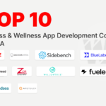 Best Fitness & Wellness App Development Companies