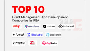 Top Event Management App Development Companies