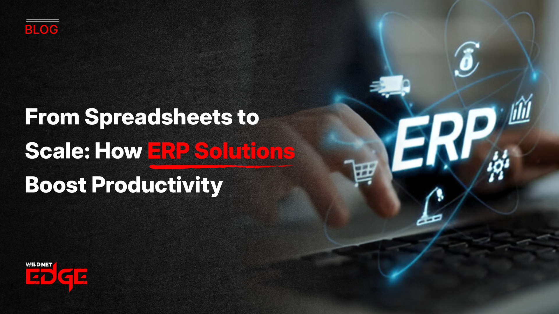 ERP solutions