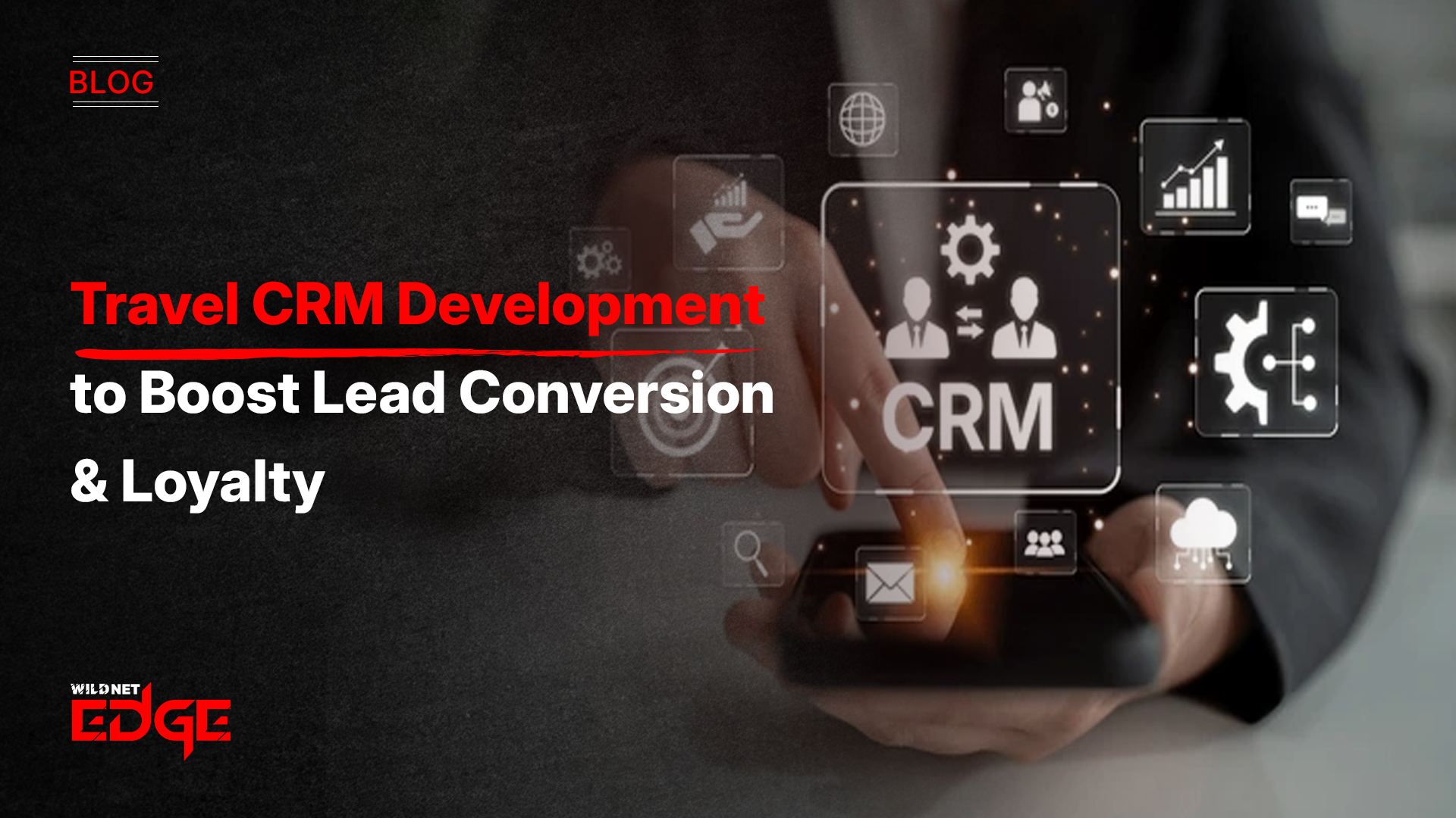 Travel CRM Development