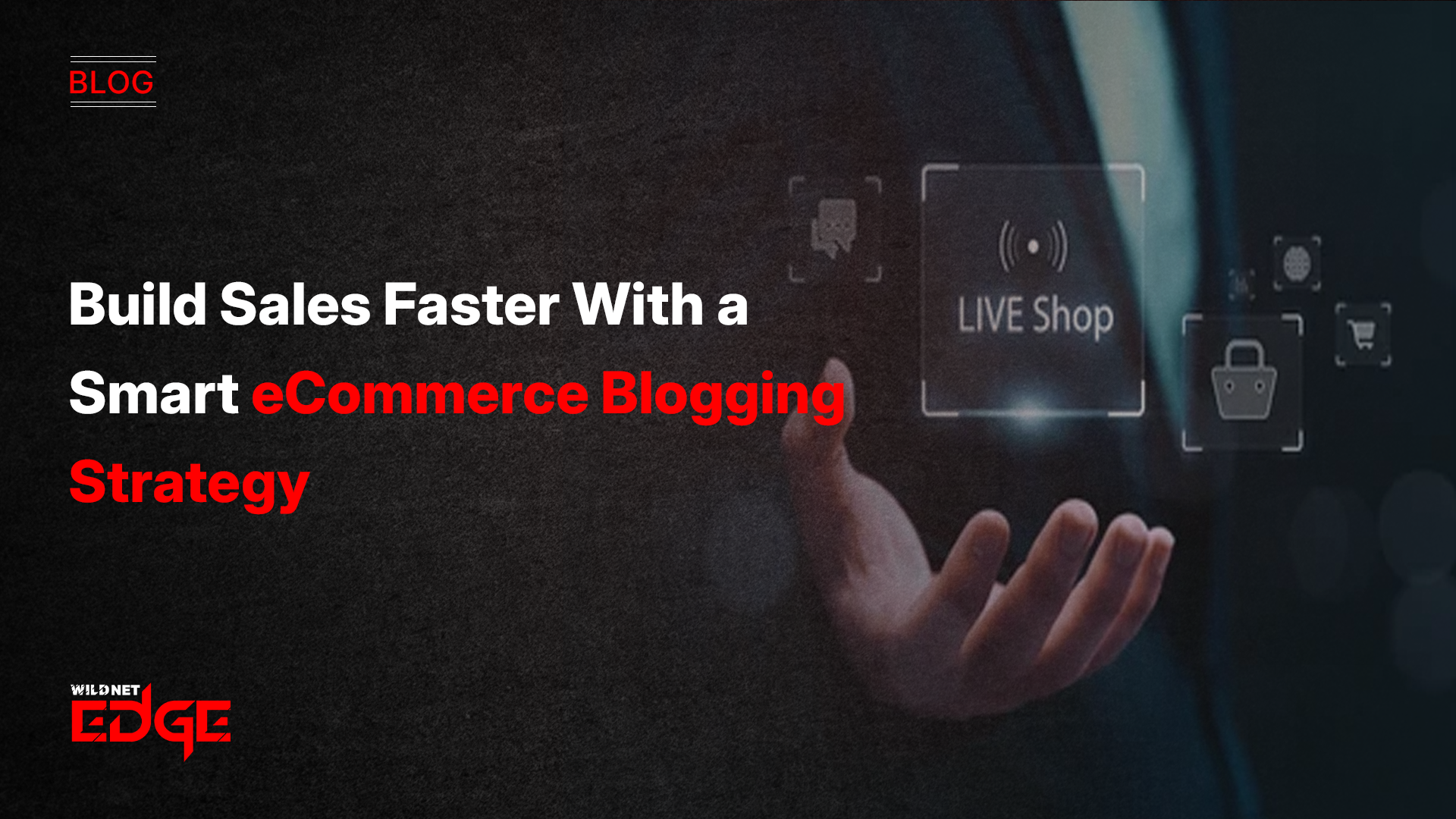 e-commerce blogging