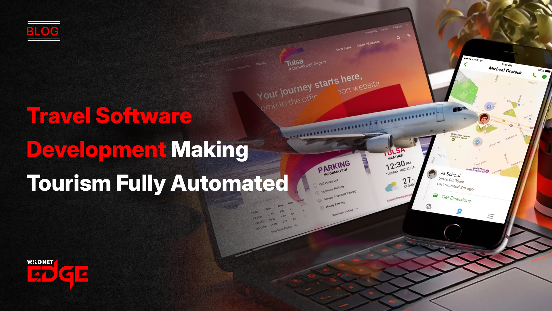 Travel Software Development