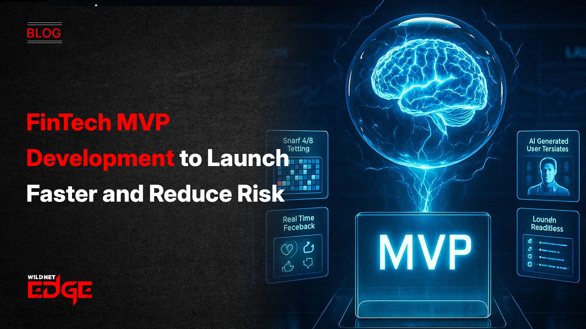 FinTech MVP Development