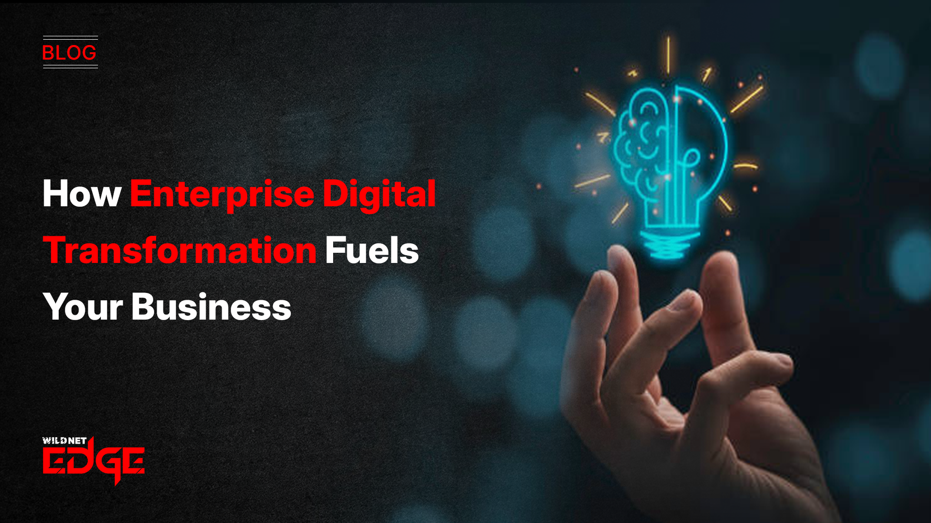 Enterprise Digital Transformation