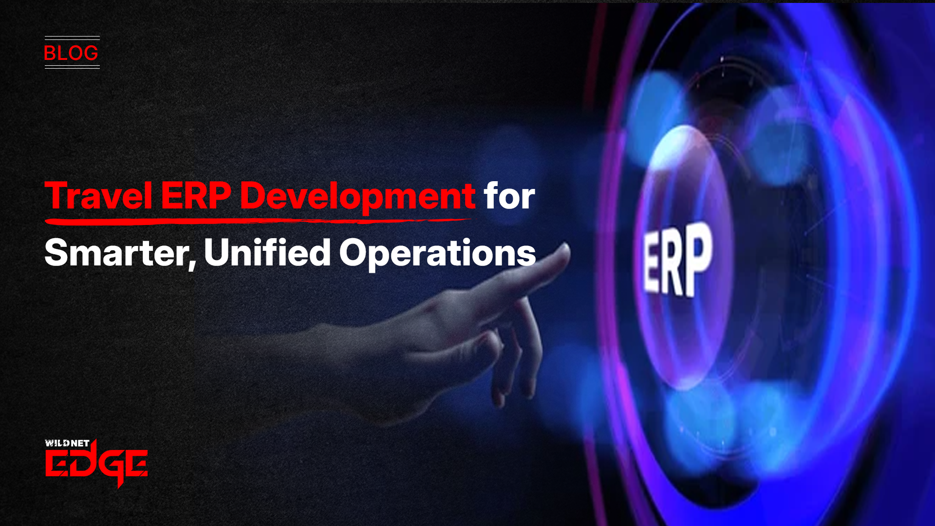 Travel ERP Development