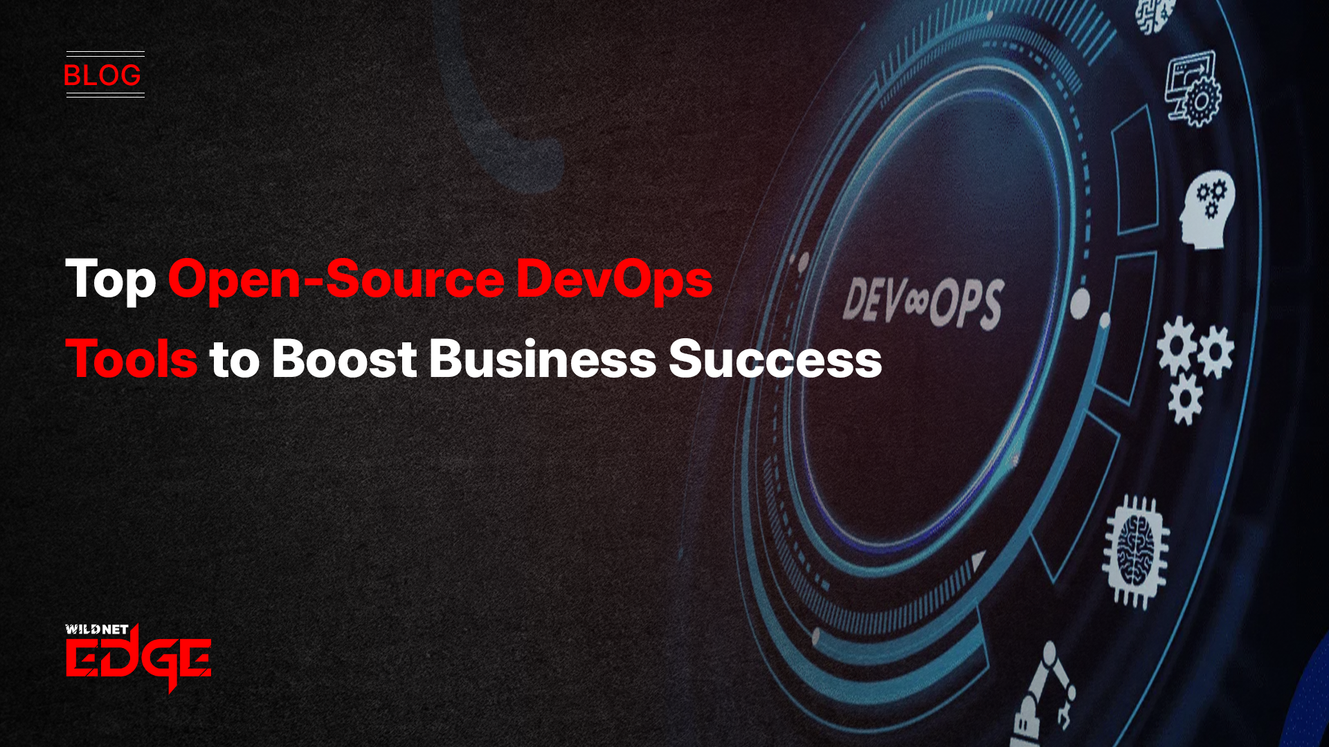 Open-Source DevOps Tools