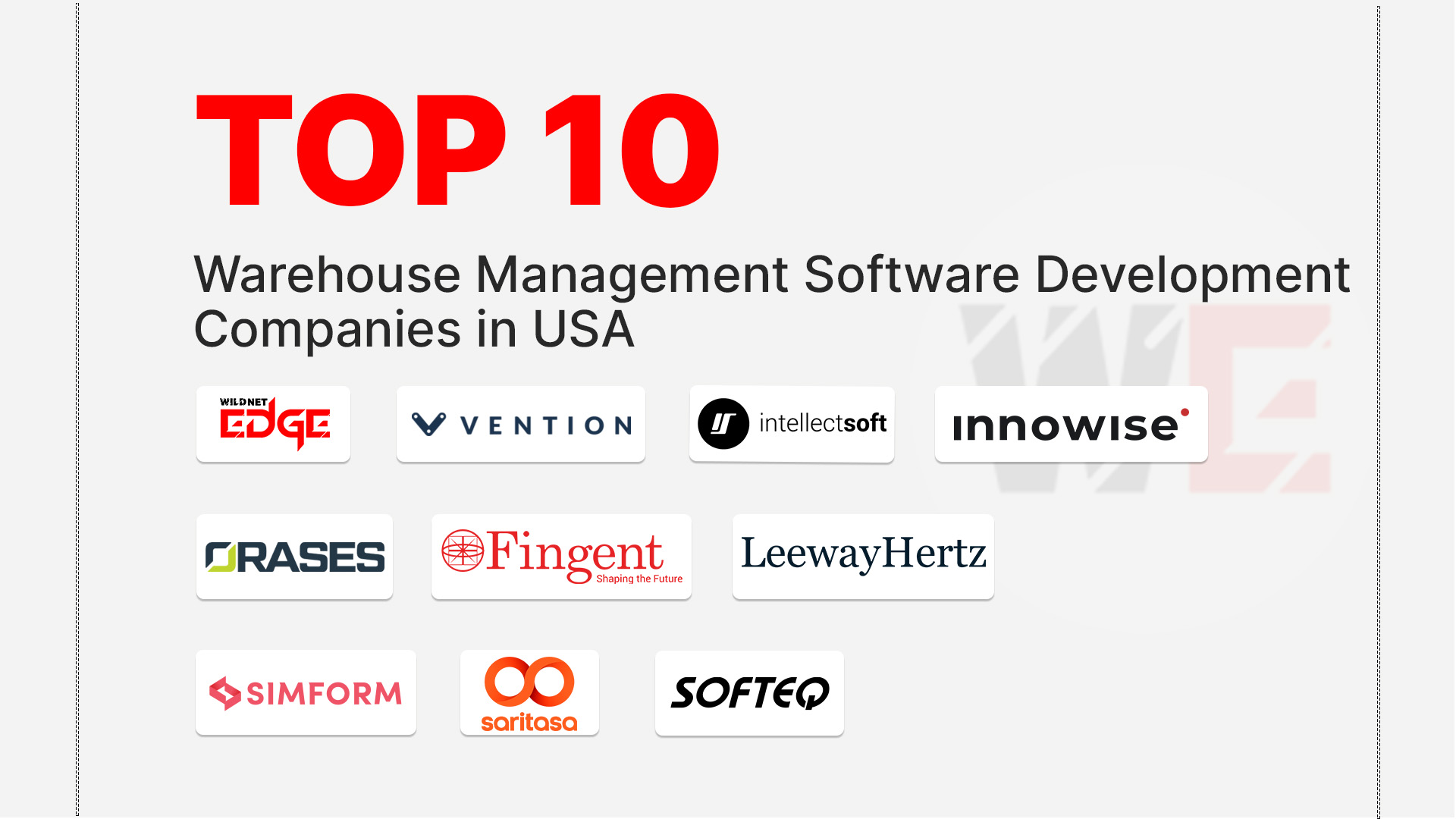 best-warehouse-management-software-development-companies-in-usa