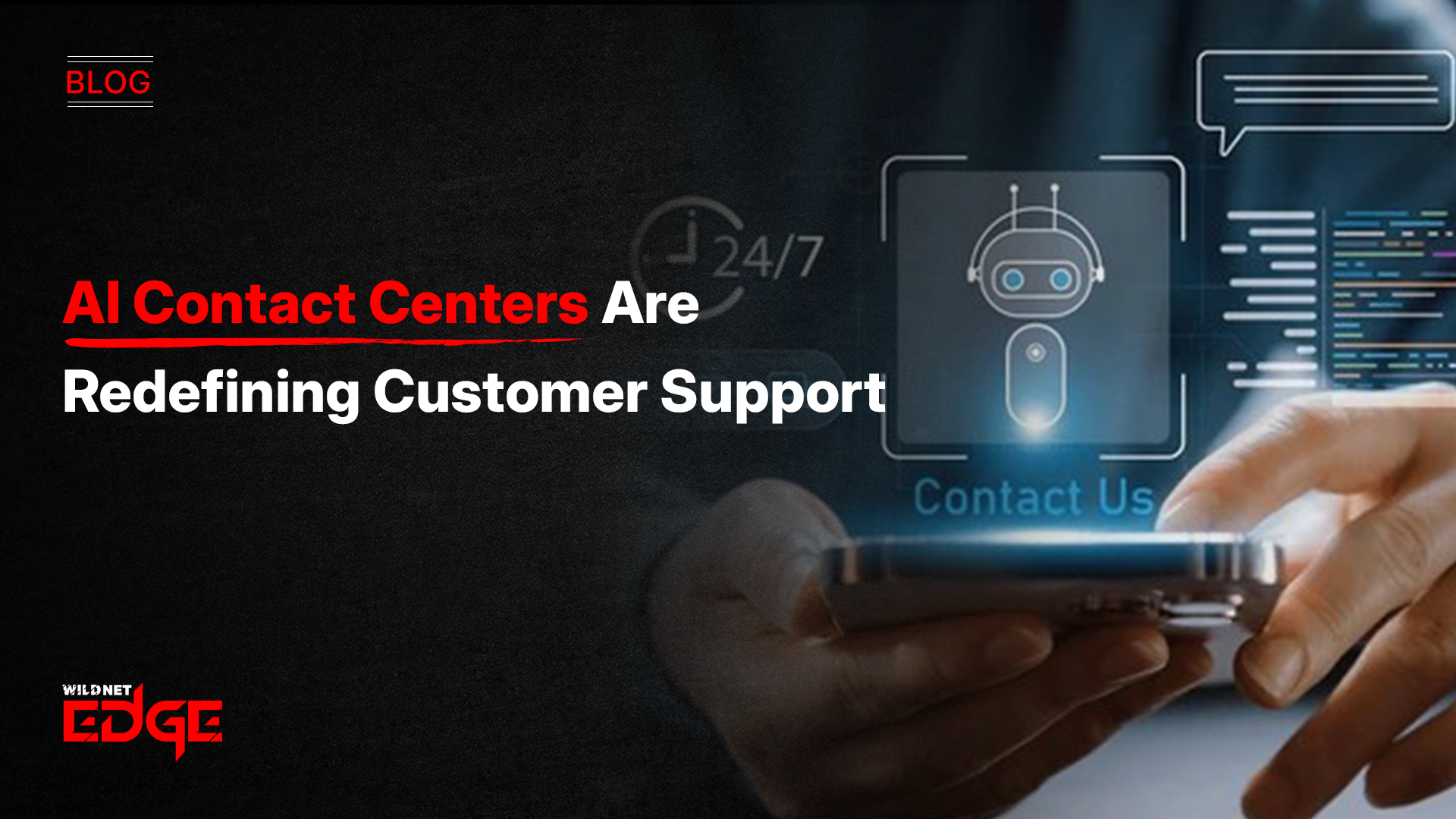 AI Contact Centers