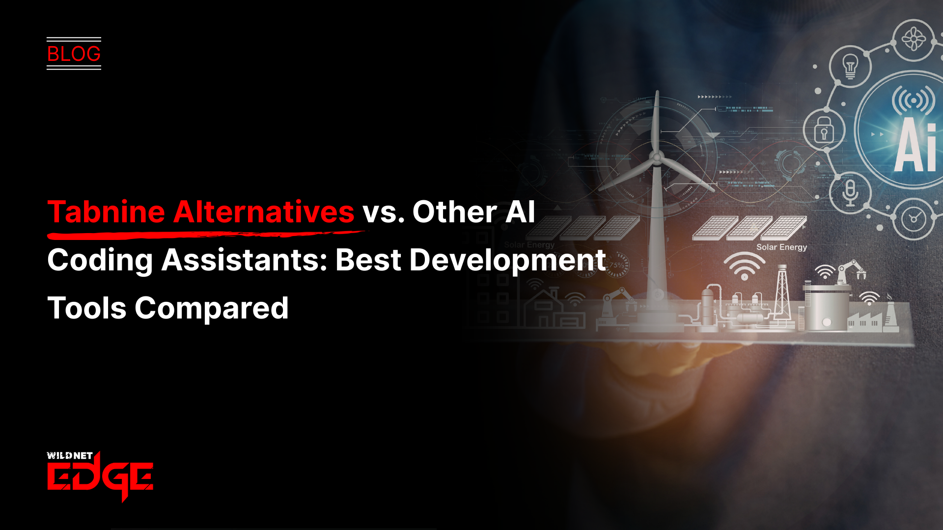 Tabnine alternatives
