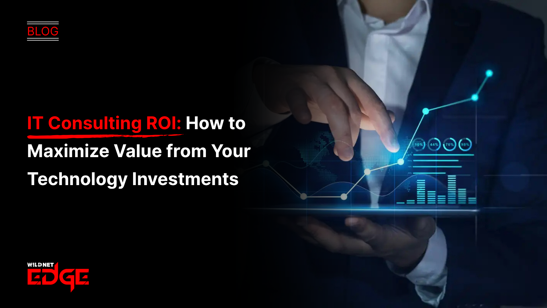 IT Consulting ROI