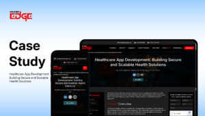 Healthcare App development