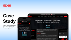 Gemini SaaS Case Study