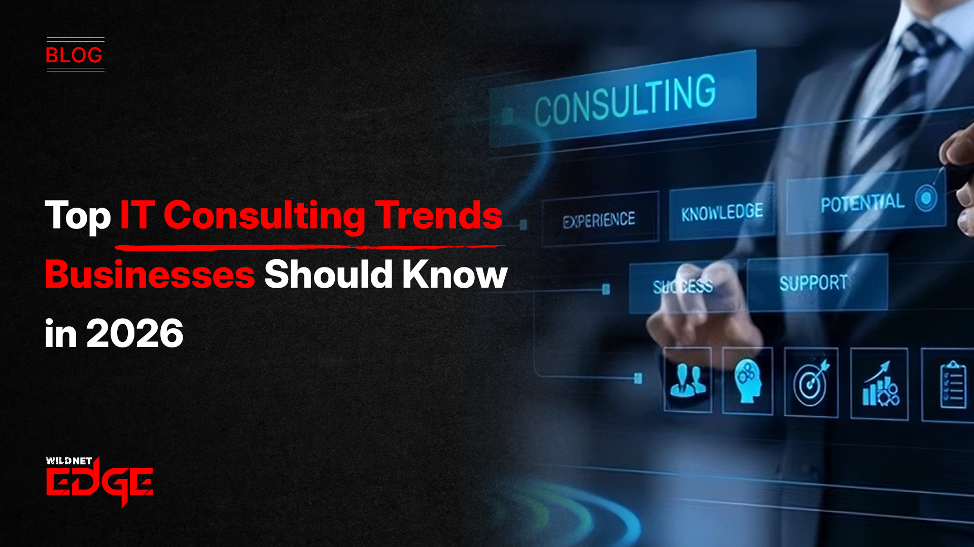 it consulting trends