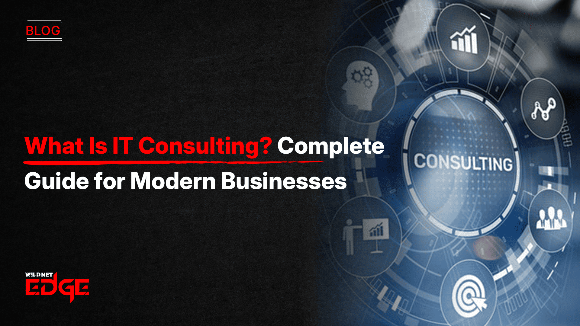 what is it consulting