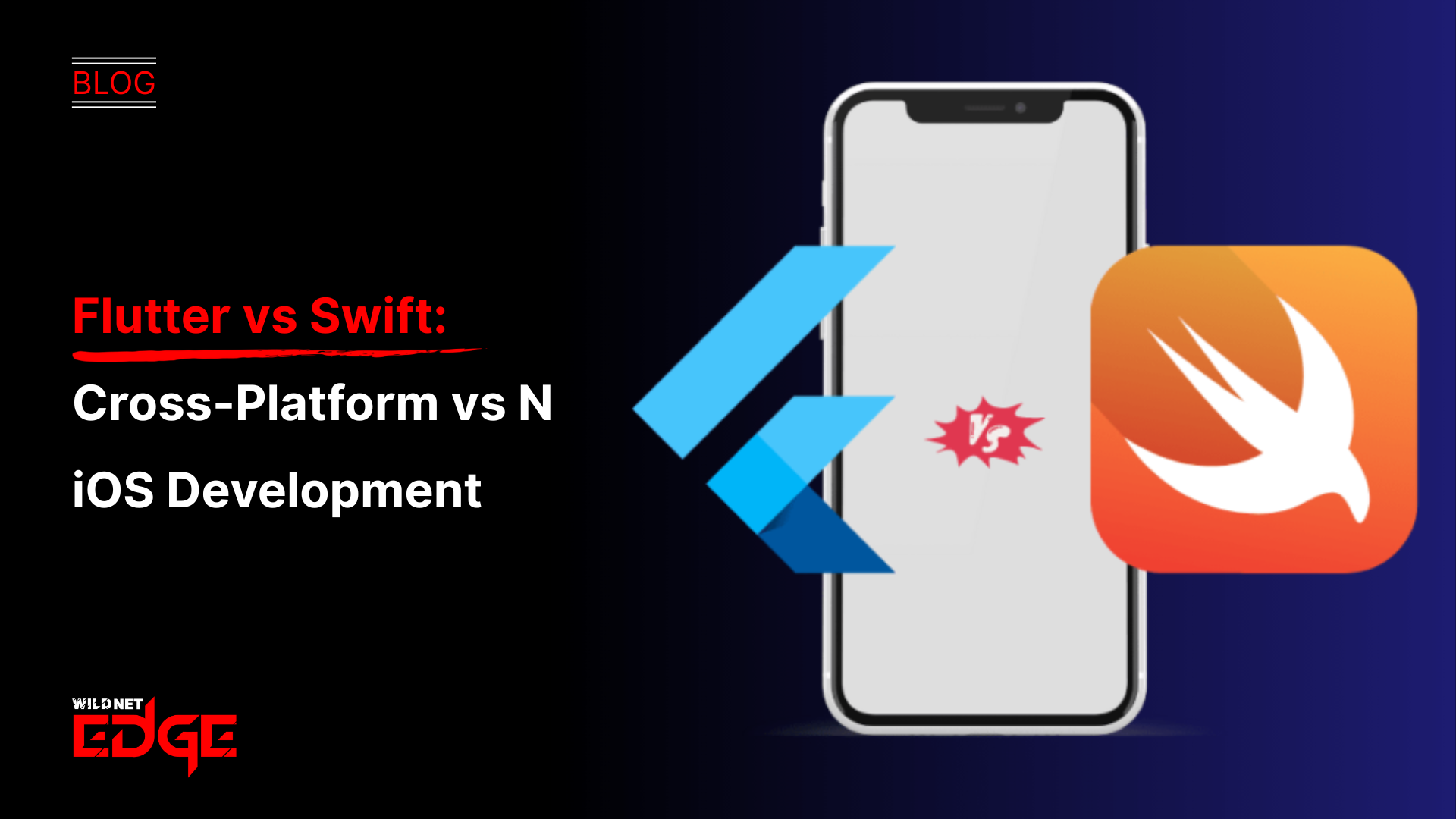 Flutter vs Swift